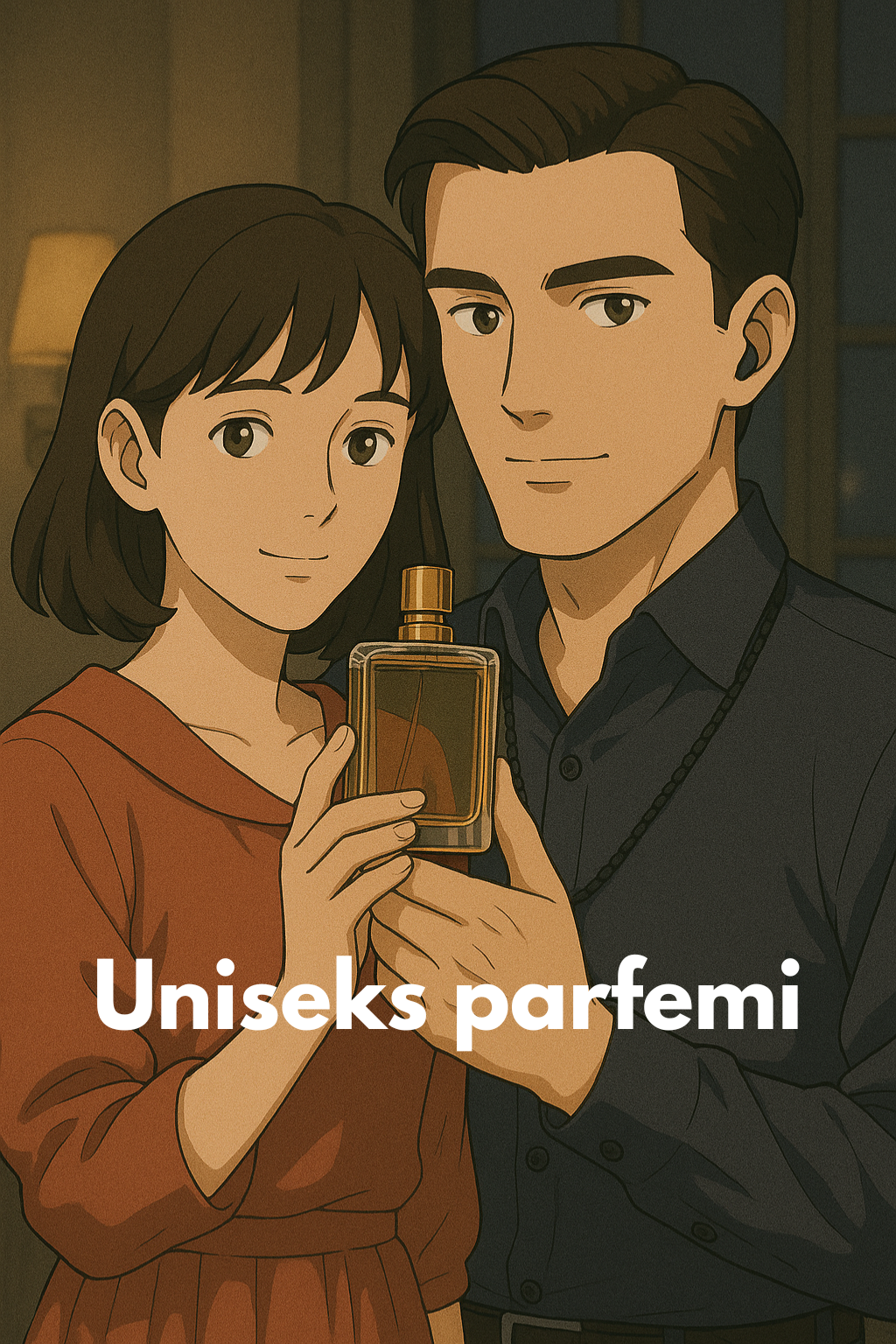 Uniseks parfemi