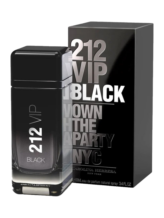 Carolina Herrera - 212 VIP Black