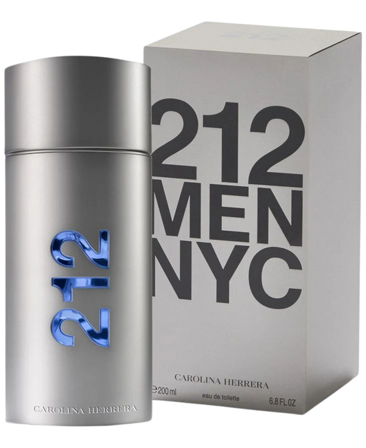 Carolina Herrera 212 VIP Men Grey
