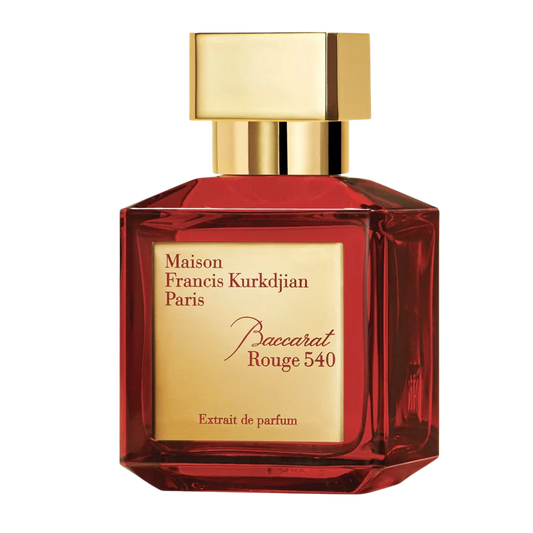 Maison Francis Kurkdjian Baccarat Rouge 540