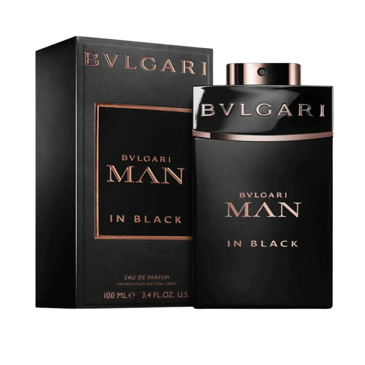 Bvlgari Man in Black