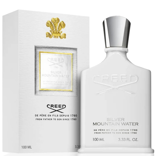 Creed Silver Mountain Water