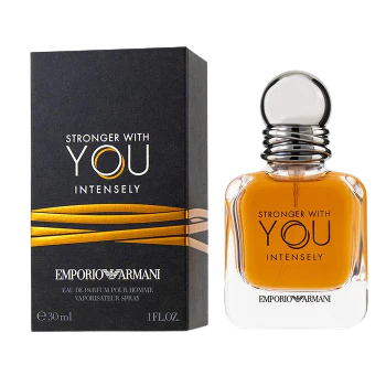 Emporio Armani Stronger With You Intensely