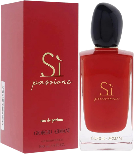Giorgio Armani Si Passione