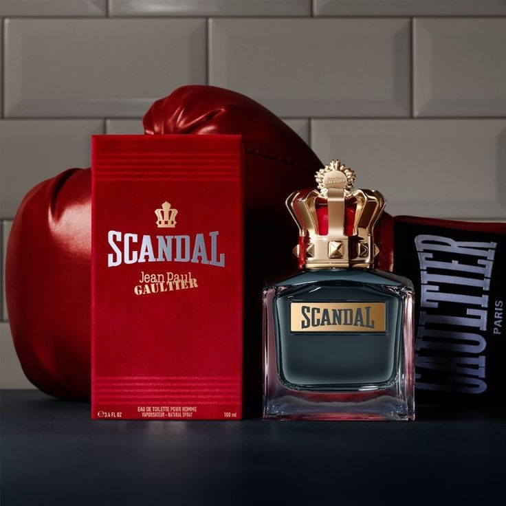 Jean Paul Gaultier Scandal Pour Homme