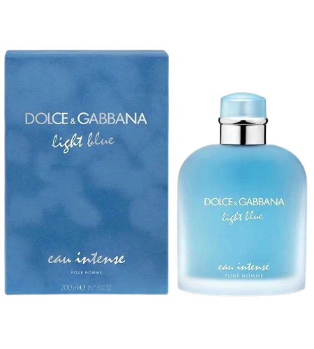 Dolce & Gabbana Light Blue Eau Intense Pour Femme