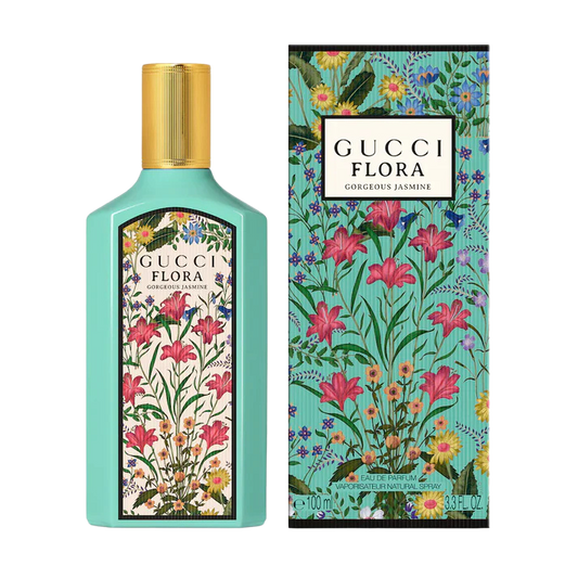 Gucci Flora Gorgeous Gardenia