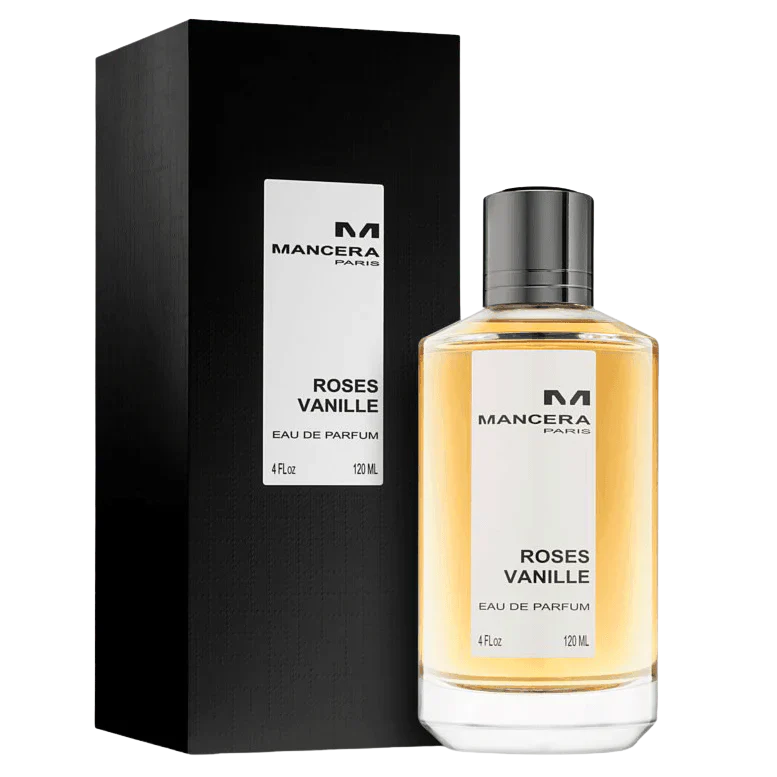 Mancera Roses Vanille