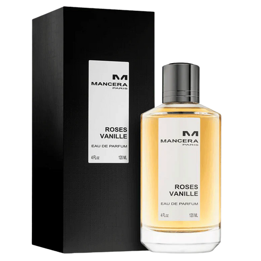 Mancera Roses Vanille