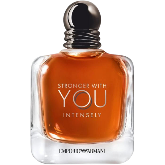 Emporio Armani Stronger With You Absolutely