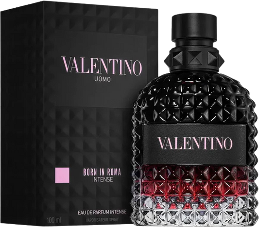 Valentino Uomo Born in Roma